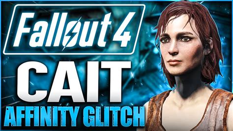 cait fallout 4 naked|You can maximize Cait's affinty by being naked. : r/Fallout .